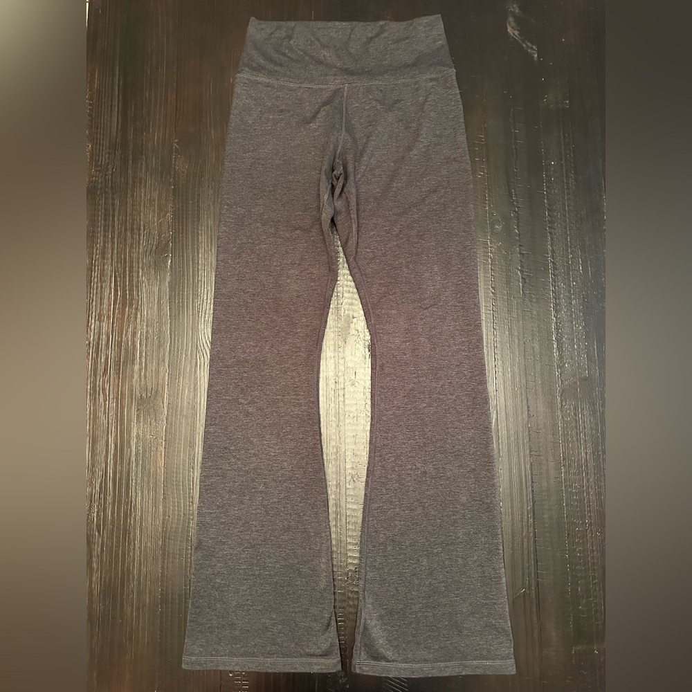 Aerie Offline The Hugger High Waisted Boot Cut Leggings Size Large